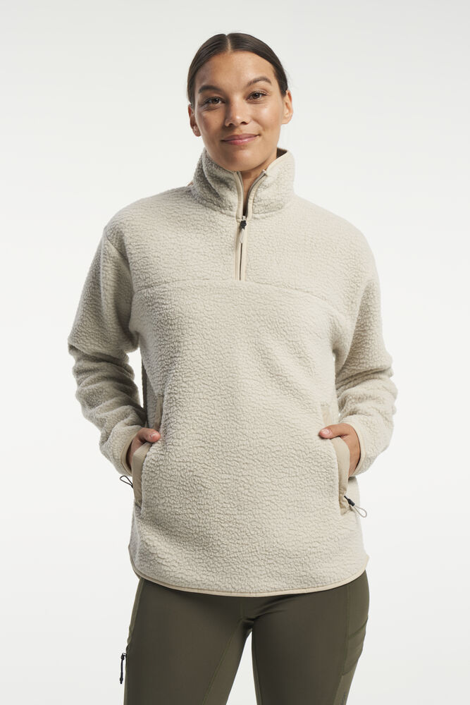 Dámská fleecová bunda Tenson Yoke Half Zip Women