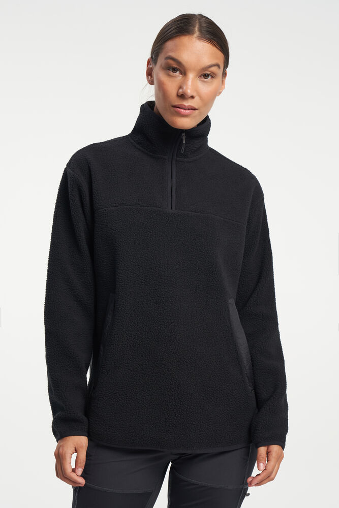Dámská fleecová bunda Tenson Yoke Half Zip Women