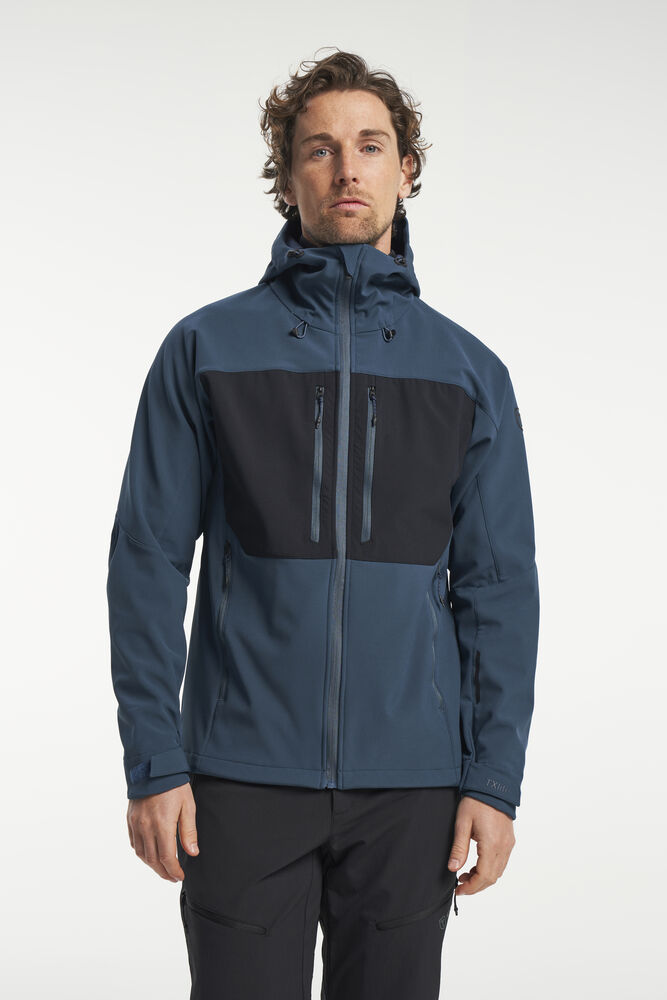 Pánská softshellová bunda Tenson TXlite Softshell Jacket Men