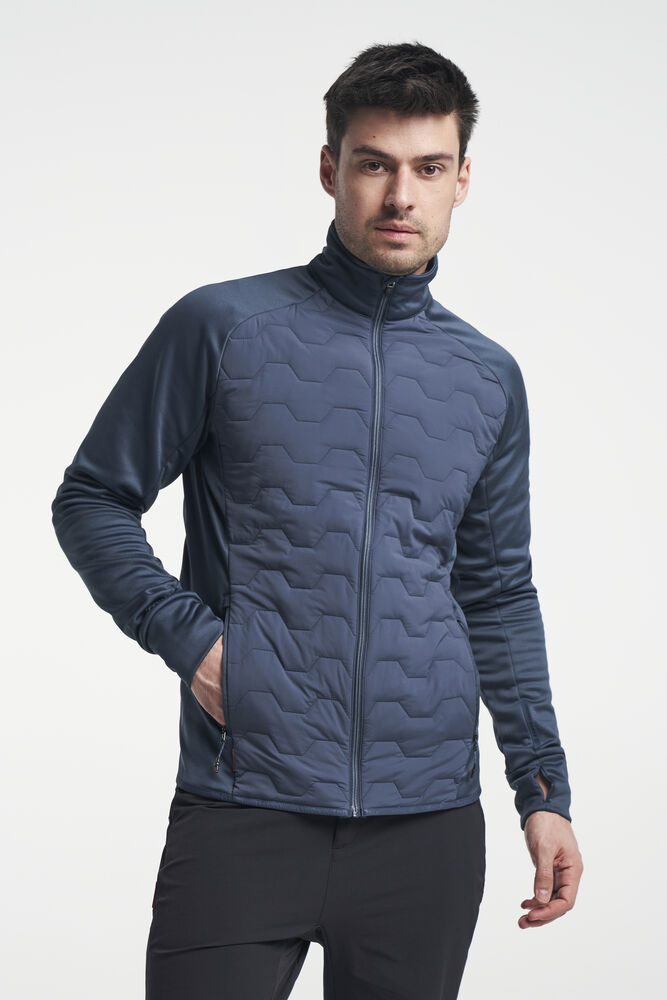 Pánská bunda Tenson TXlite Hybrid Zip Men