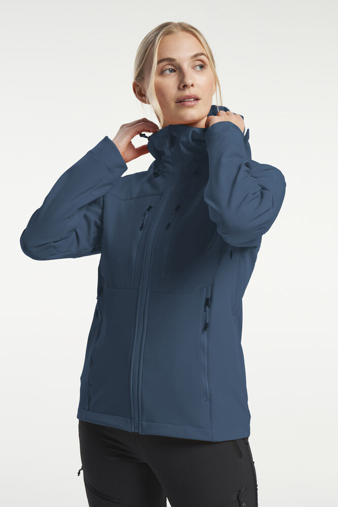 Dámská sofsthellová bunda Tenson TXlite Softshell Jacket Women