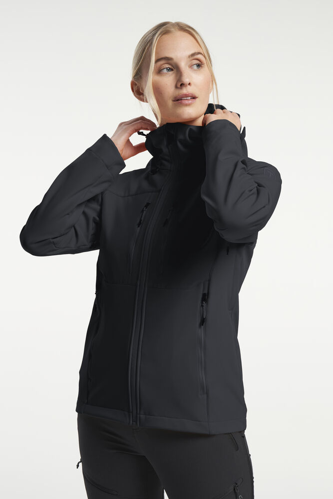 Dámská sofsthellová bunda Tenson TXlite Softshell Jacket Women