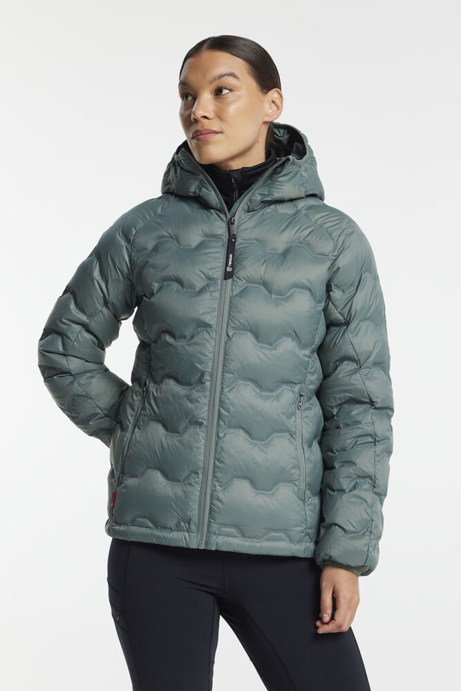 Dámská péřová bunda Tenson TXlite Shibui Down Jacket Women