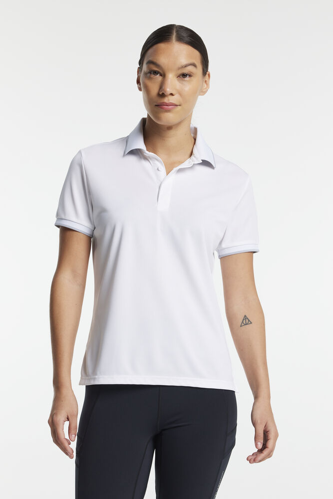 Dámská polokošile Tenson TXlite Quick Dry Polo Women