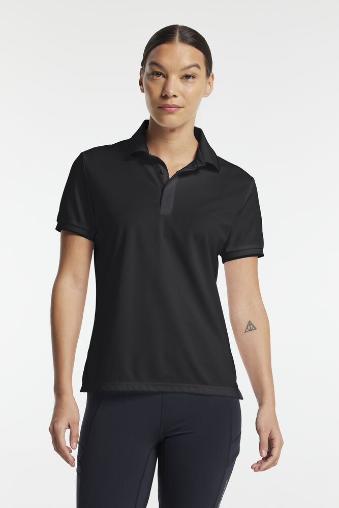 Dámská polokošile Tenson TXlite Quick Dry Polo Women