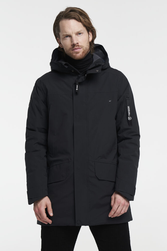 Pánská parka Tenson Vision Parka Men