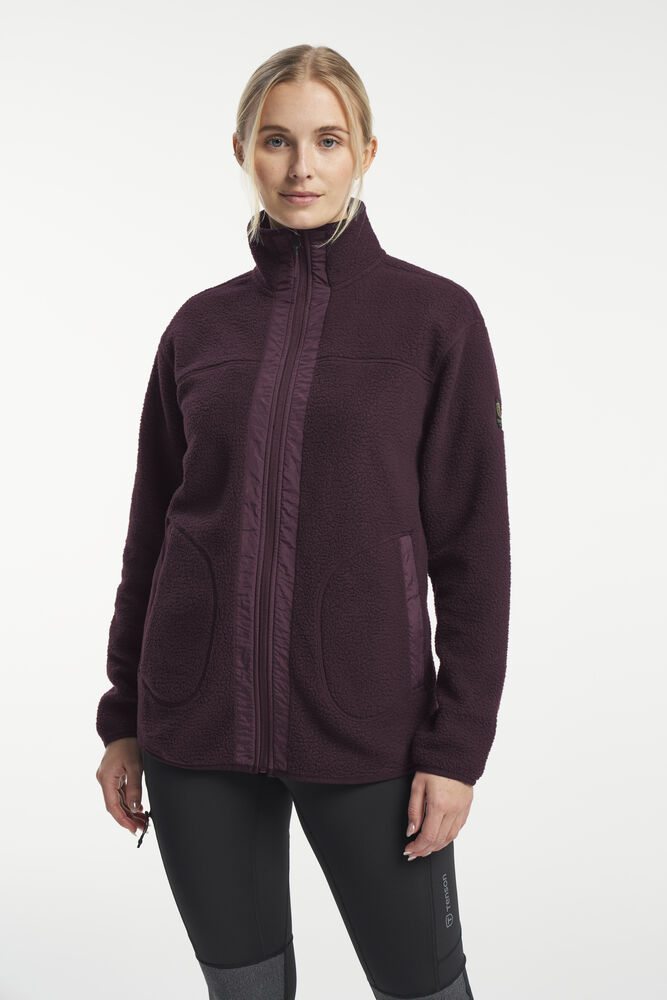 Dámská fleecová bunda Tenson Yoke Full Zip Women