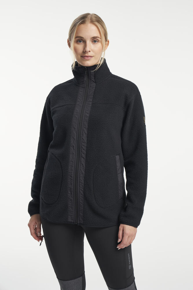 Dámská fleecová bunda Tenson Yoke Full Zip Women