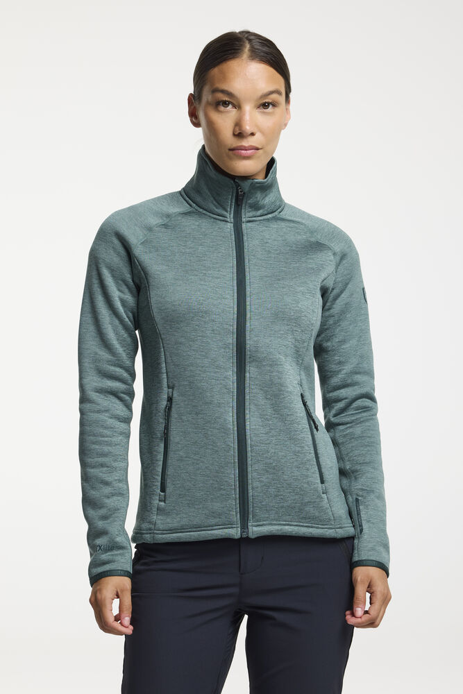 Dámská mikina Tenson TXlite Midlayer Zip Women