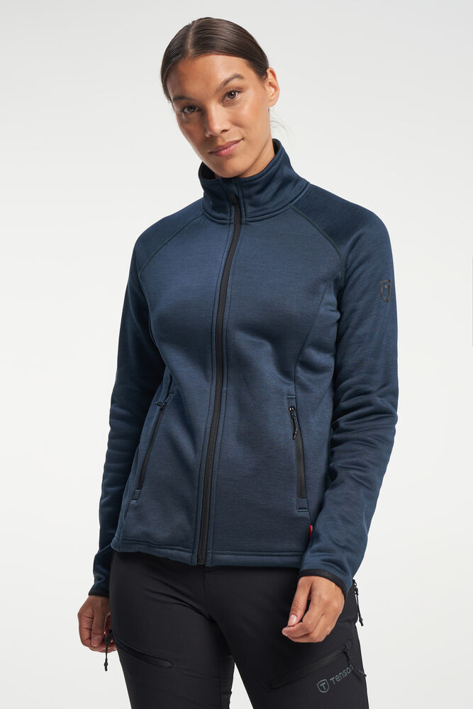 Dámská mikina Tenson TXlite Midlayer Zip Women