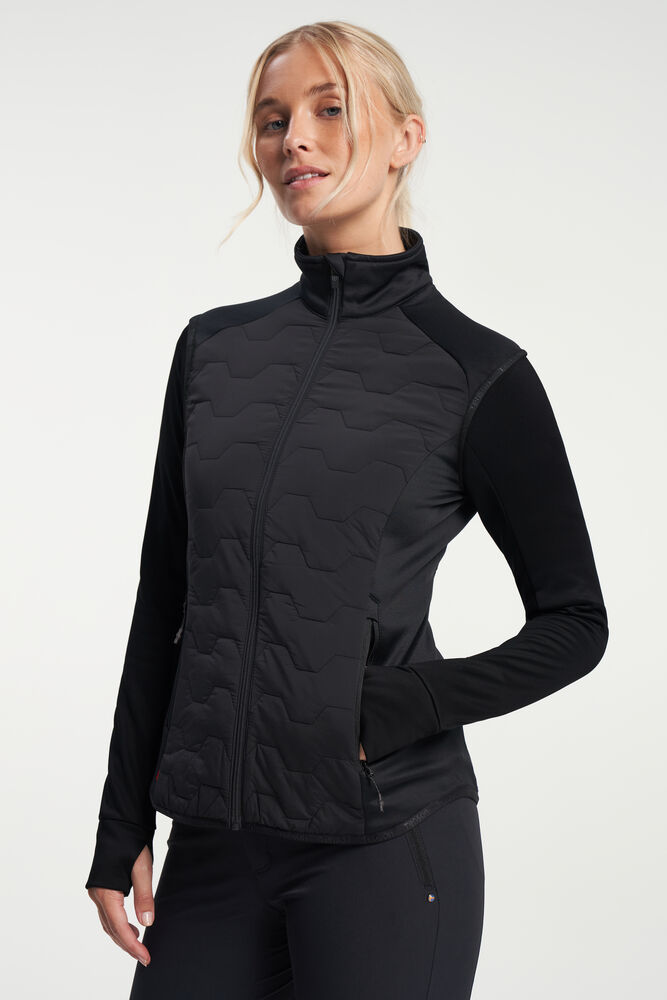 Dámská vesta Tenson TXlite Hybrid Vest Women