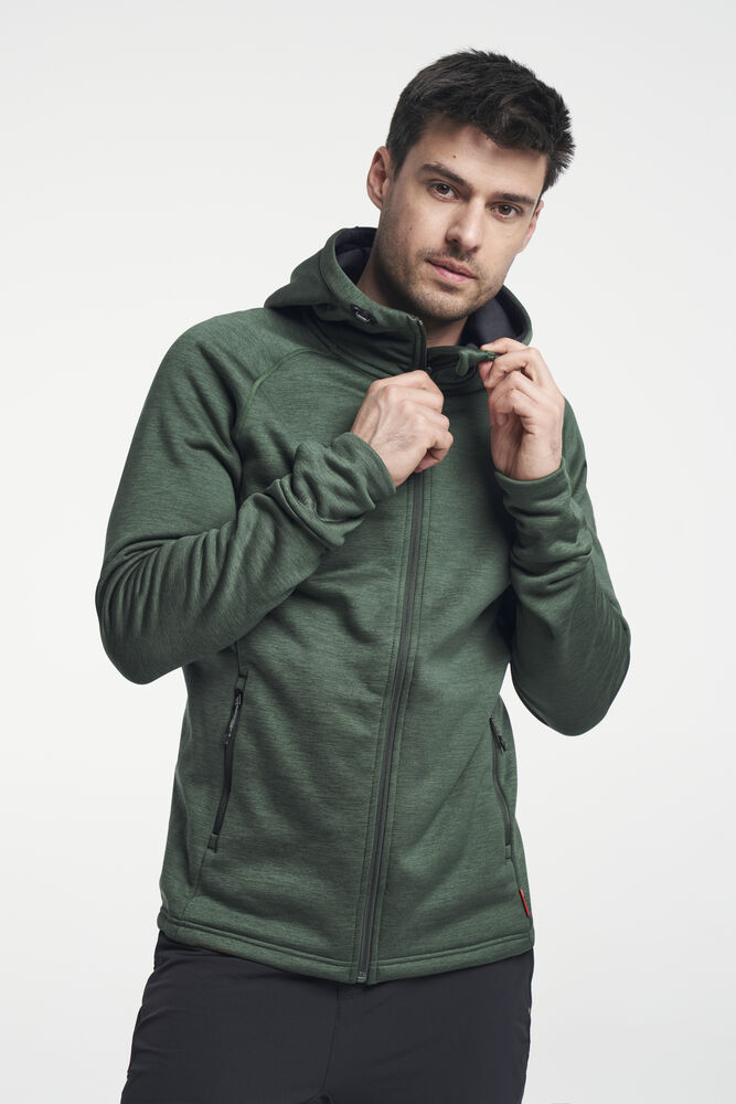Pánská mikina Tenson TXlite Hoodie Zip Men