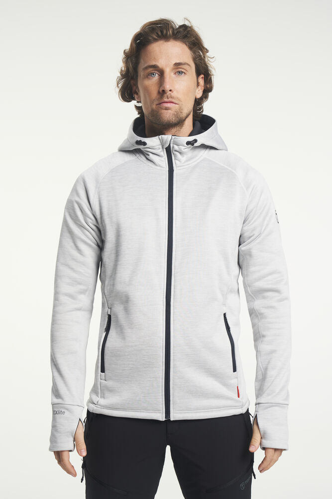Pánská mikina Tenson TXlite Hoodie Zip Men