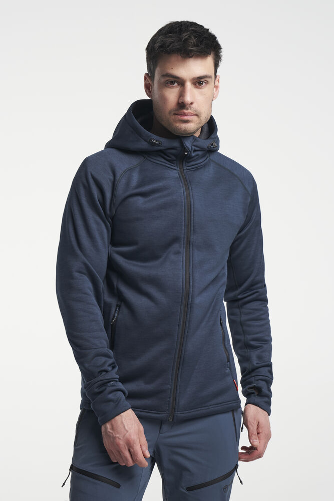 Pánská mikina Tenson TXlite Hoodie Zip Men