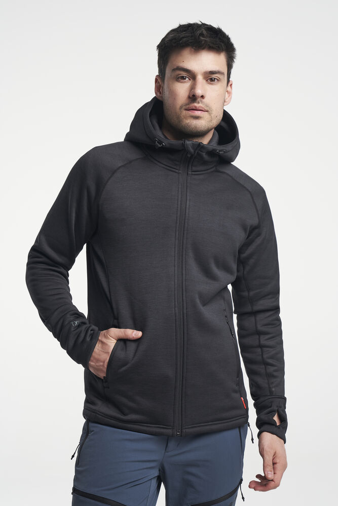 Pánská mikina Tenson TXlite Hoodie Zip Men