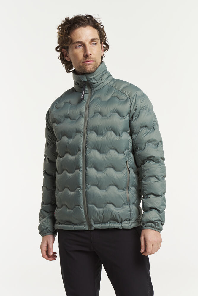Pánská péřová bunda Tenson TXlite Shibui Down Collar Jacket Men