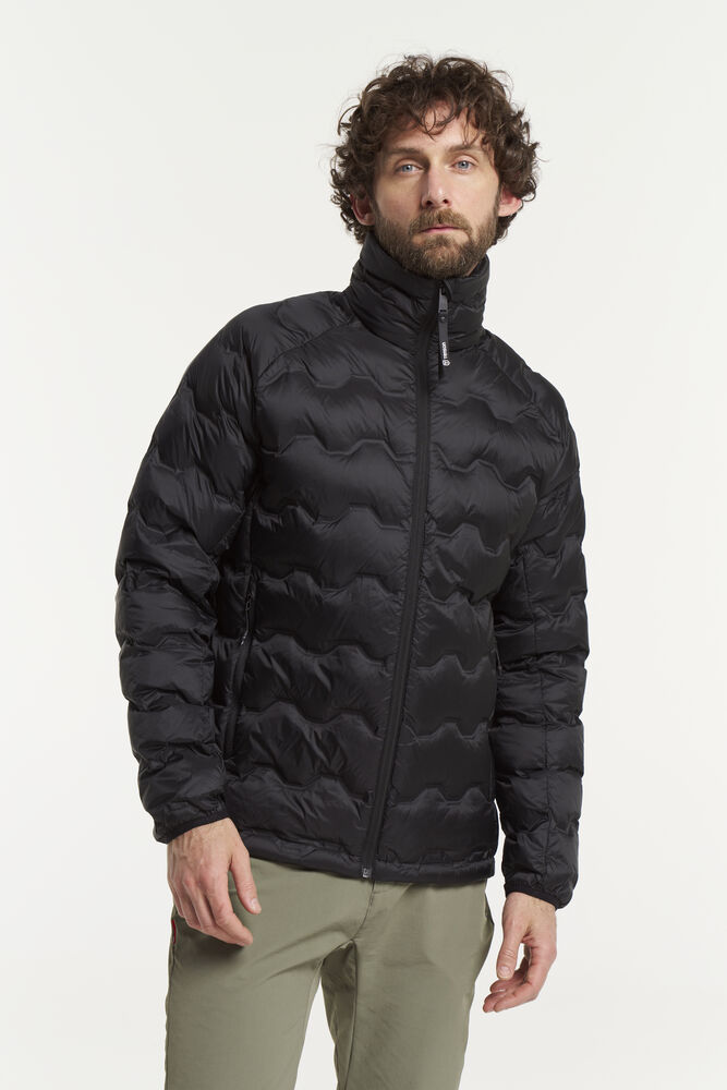 Pánská péřová bunda Tenson TXlite Shibui Down Collar Jacket Men