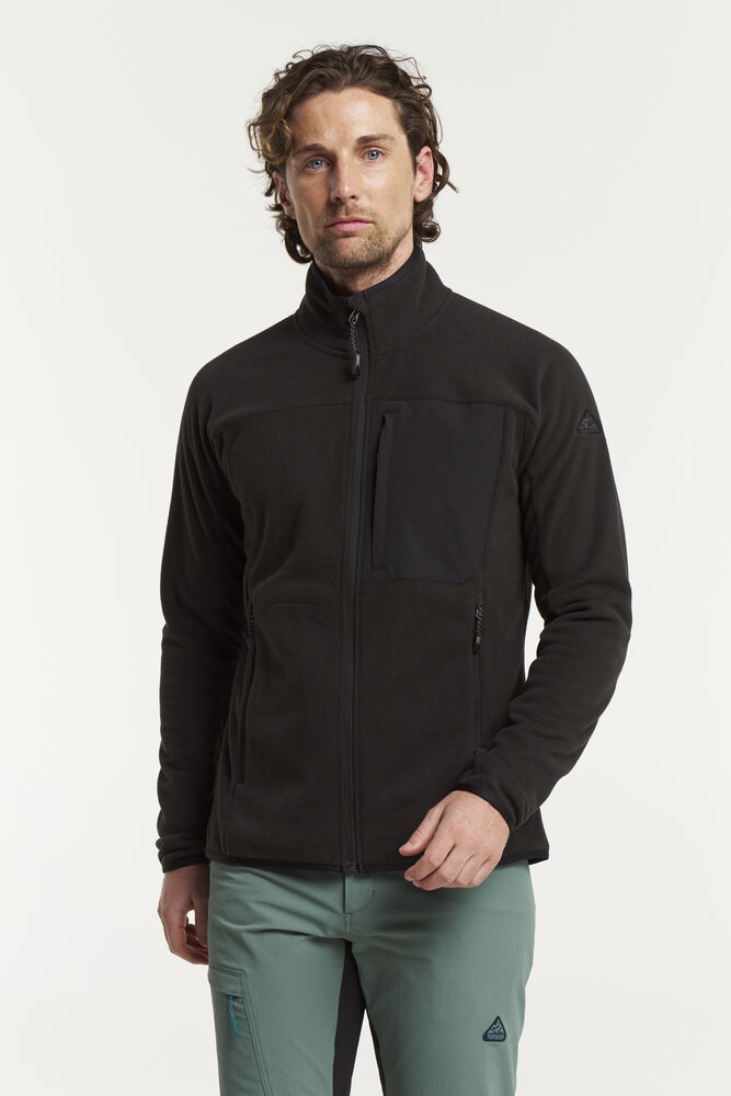 Pánská fleecová mikina Tenson Himalaya Full Zip Pocket Fleece Men