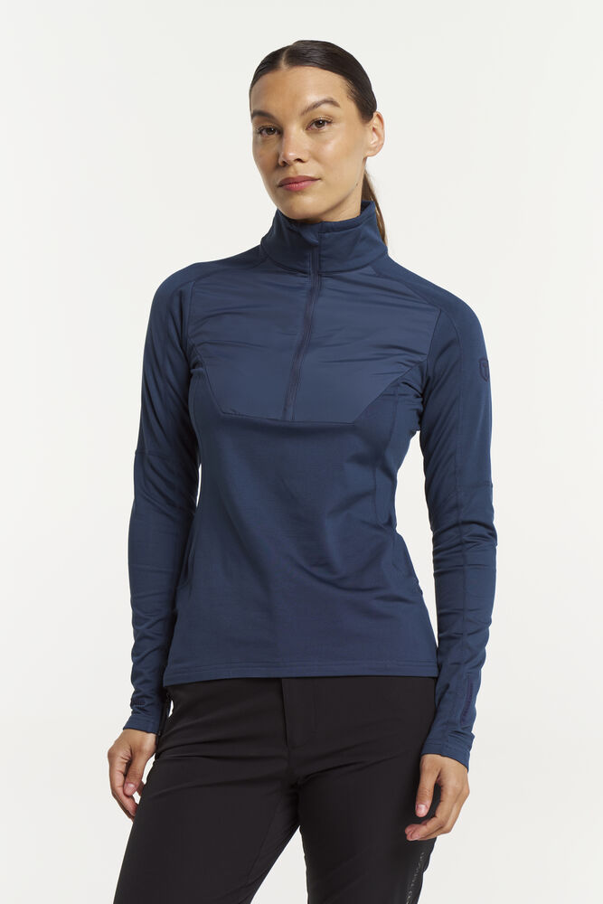 Dámská bunda Tenson TXlite Windblock Half Zip Women