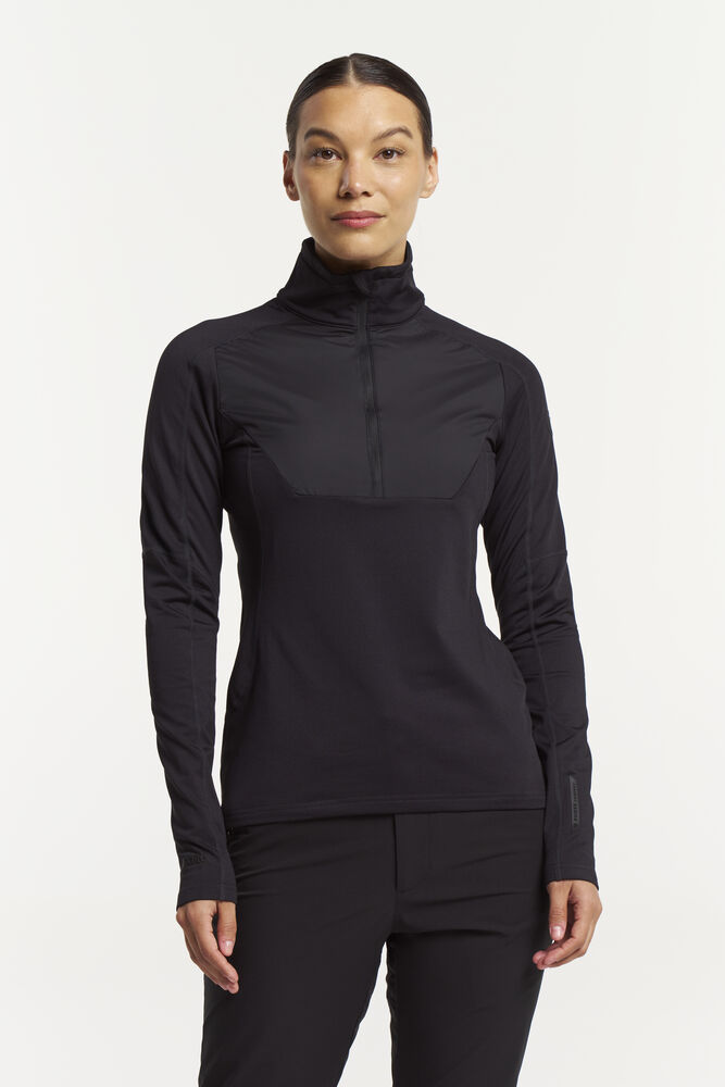 Dámská bunda Tenson TXlite Windblock Half Zip Women