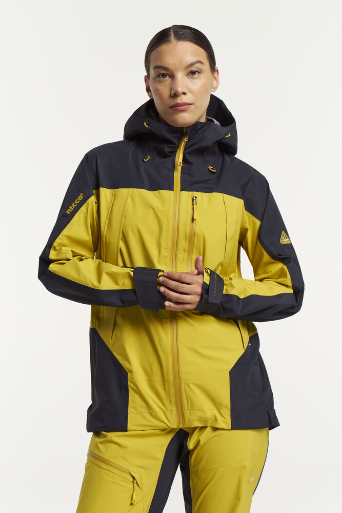 Dámská bunda Tenson Himalaya Shell Extreme X Jacket Women