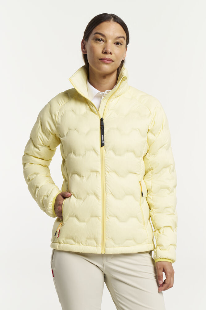 Dámská péřová bunda Tenson TXlite Shibui Down Collar Jacket Women