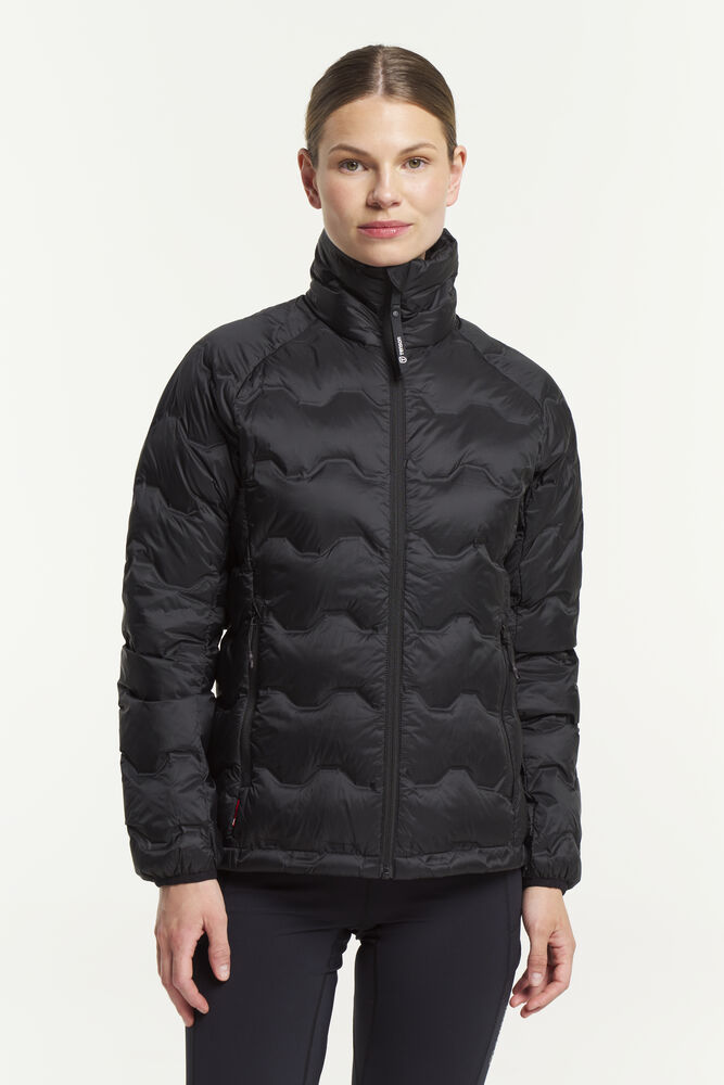 Dámská péřová bunda Tenson TXlite Shibui Down Collar Jacket Women