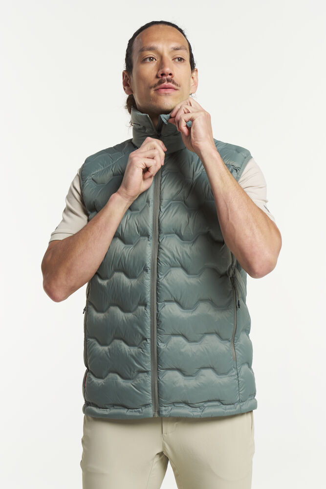 Pánská péřová vesta Tenson TXlite Shibui Down Vest Men