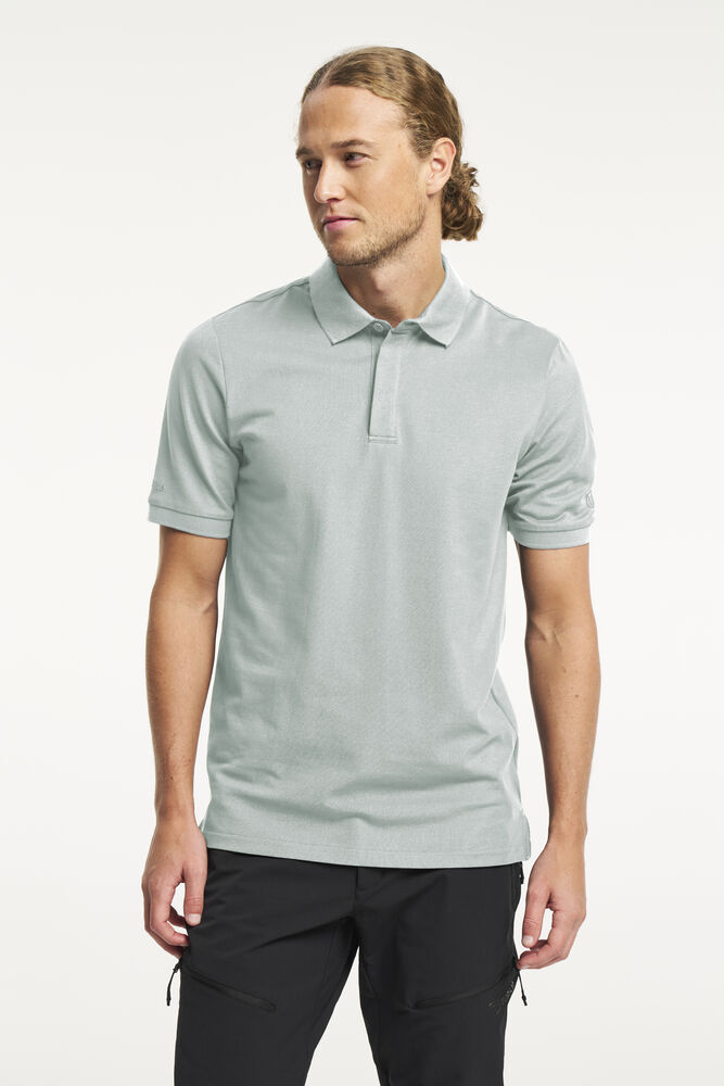 Pánská polokošile Tenson TXlite Tri-Blend Polo Men