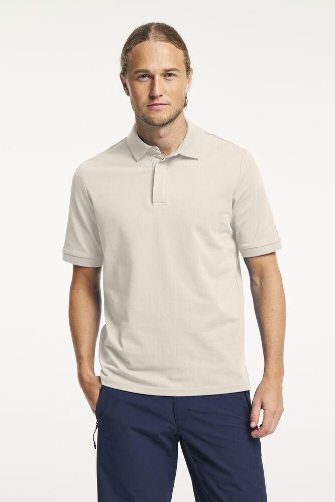Pánská polokošile Tenson TXlite Tri-Blend Polo Men