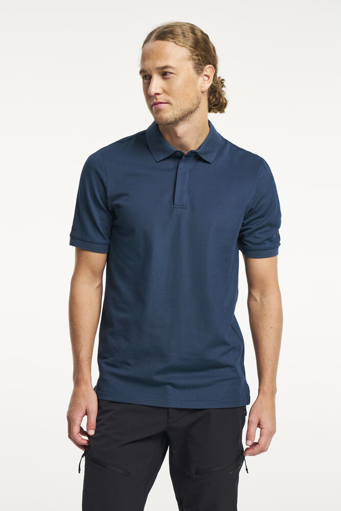 Pánská polokošile Tenson TXlite Tri-Blend Polo Men