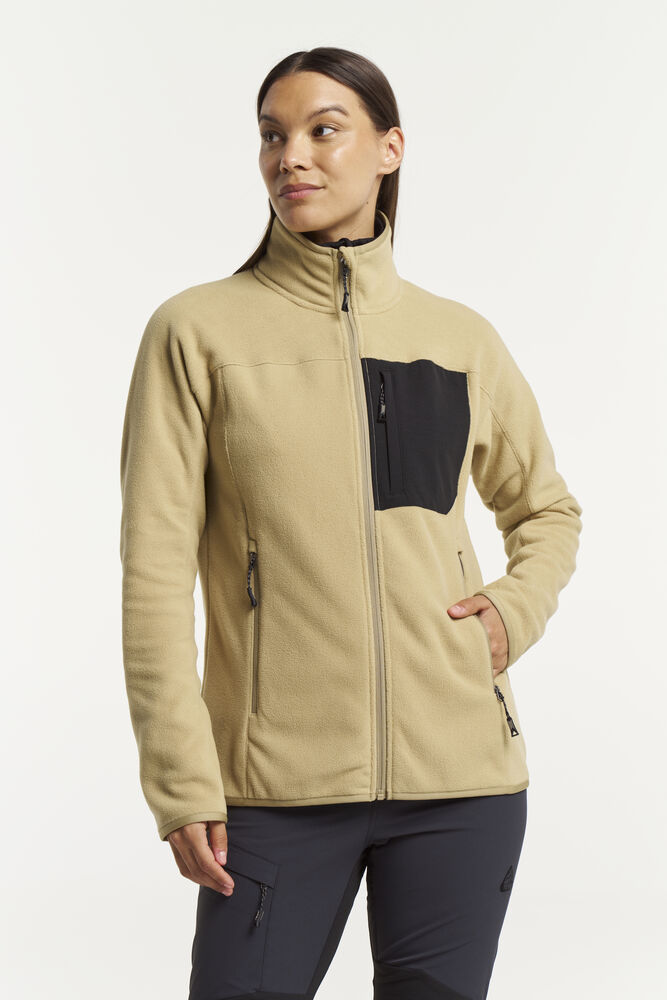Dámská fleecová mikina Tenson Himalaya Full Zip Pocket Fleece Women
