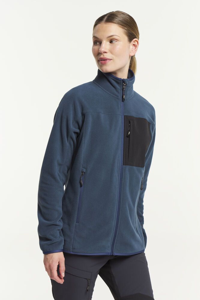 Dámská fleecová mikina Tenson Himalaya Full Zip Pocket Fleece Women
