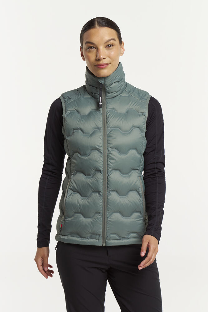 Dámská péřová vesta Tenson TXlite Shibui Down Vest Women