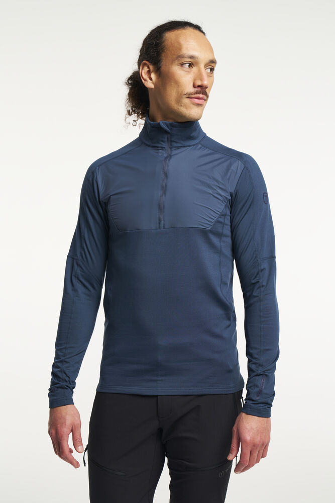 Pánská bunda Tenson TXlite Windblock Half Zip Men