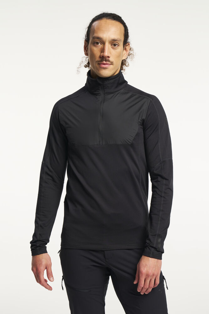 Pánská bunda Tenson TXlite Windblock Half Zip Men