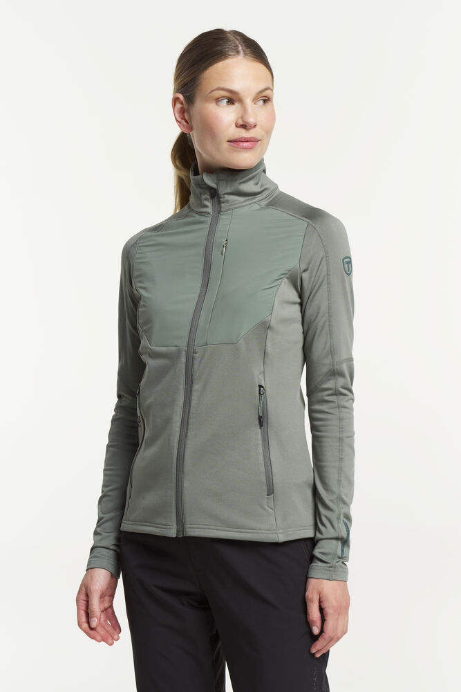 Dámská bunda Tenson TXlite Windblock Full Zip Women
