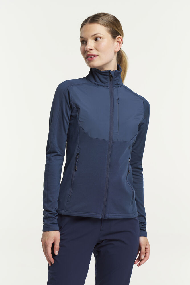 Dámská bunda Tenson TXlite Windblock Full Zip Women