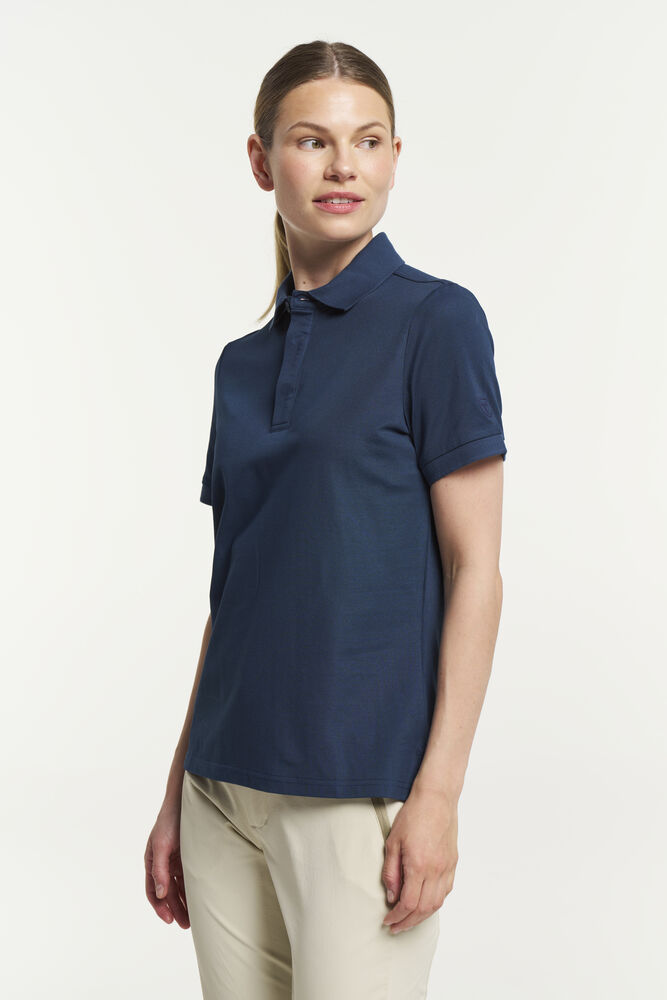 Dámská polokošile Tenson TXlite Tri-Blend Polo Women