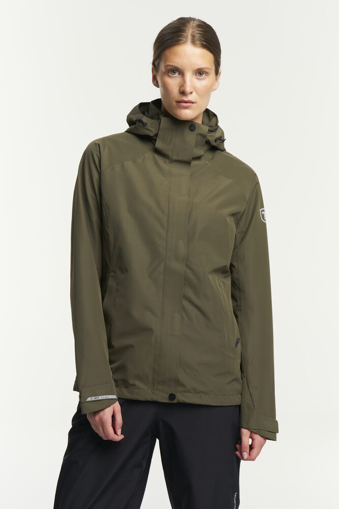 Dámská bunda Tenson Westing Rain Jacket Women