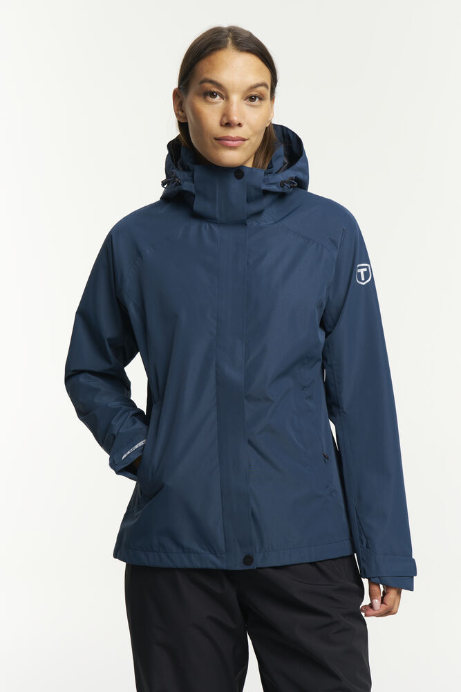 Dámská bunda Tenson Westing Rain Jacket Women