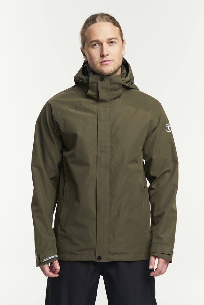 Pánská bunda Tenson Westing Rain Jacket Men