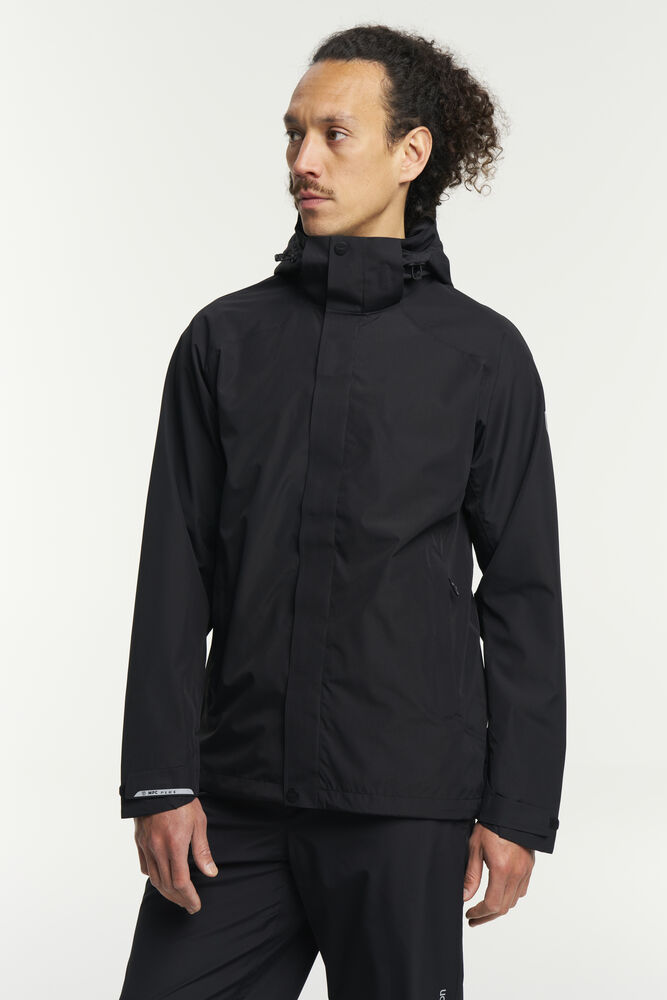 Pánská bunda Tenson Westing Rain Jacket Men