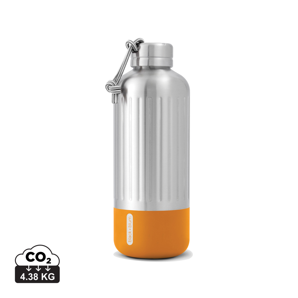 Velká termo láhev Explorer 850ml Black+Blum