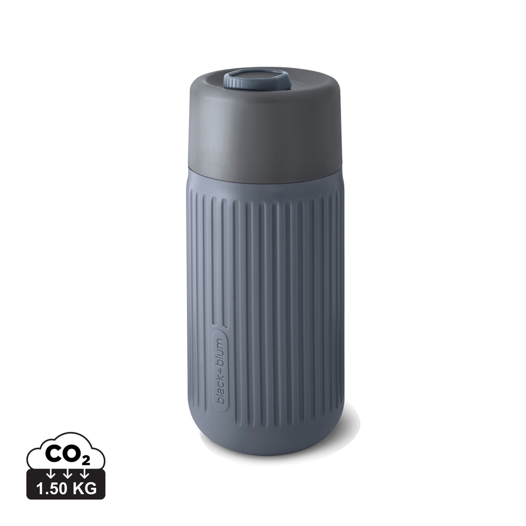Cestovní skleněný hrnek 340 ml Black+Blum