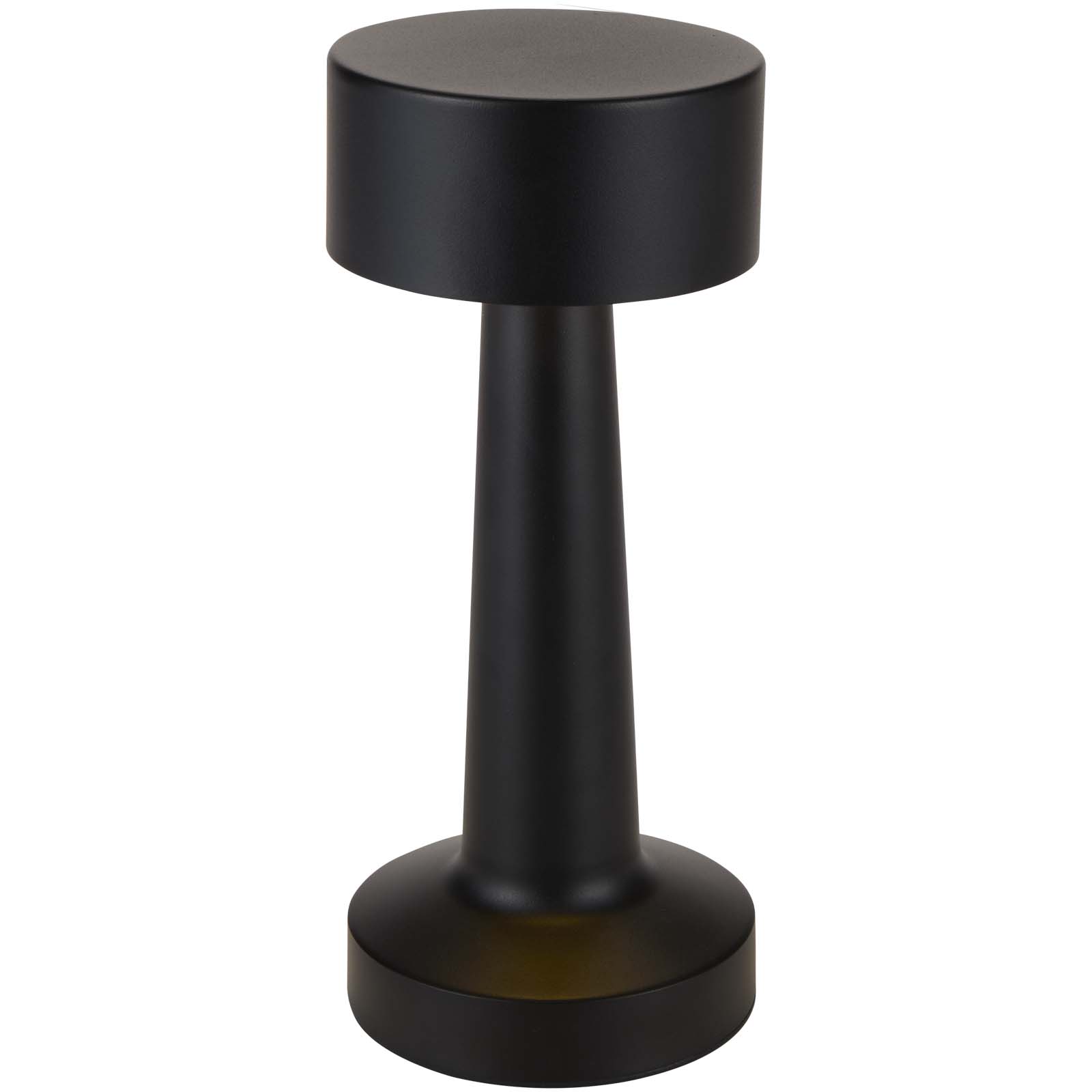 Dekorace Unbranded Aludra dobíjecí stmívatelná stolní lampa se 3 režimy svícení