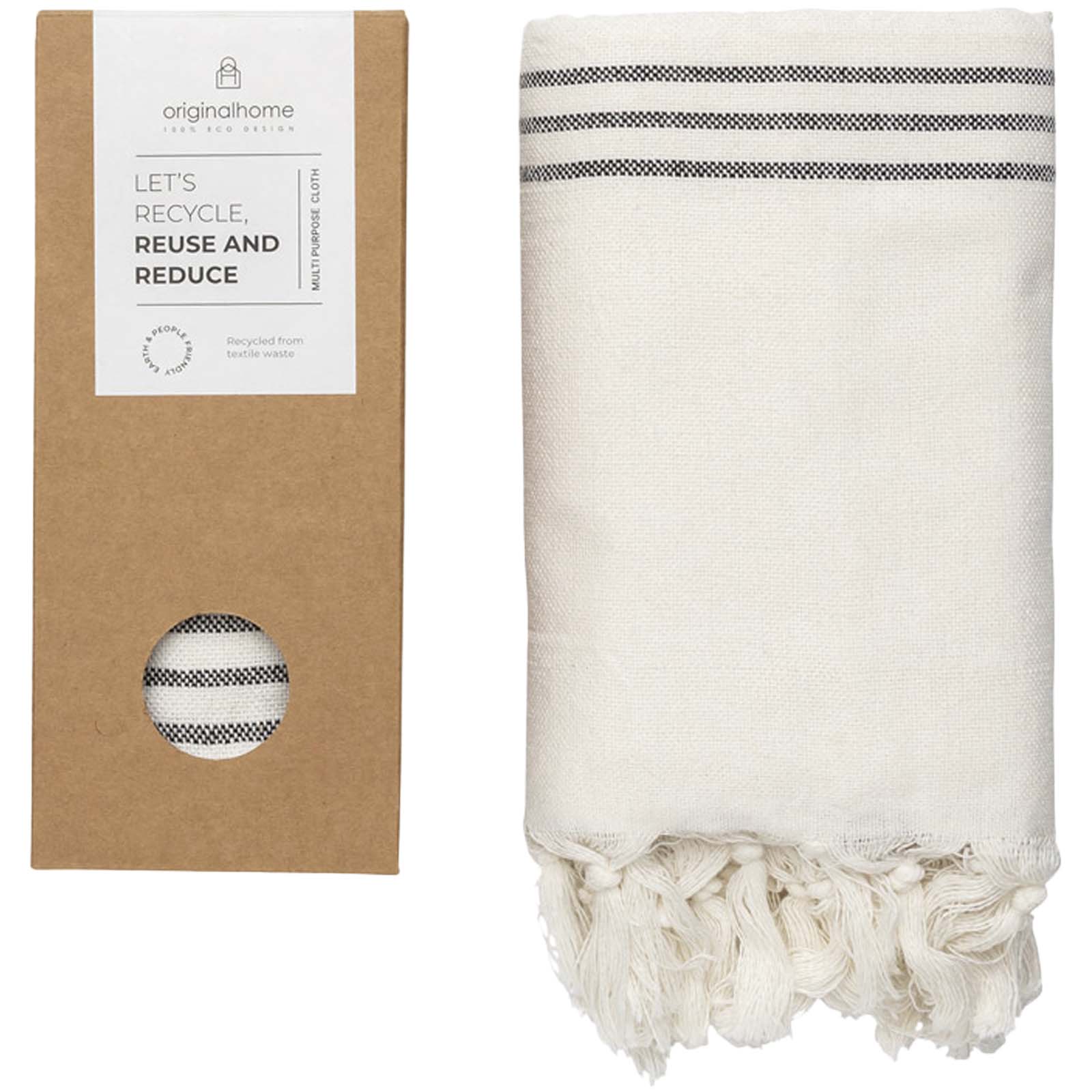 Dekorace Originalhome Originalhome látka z recyklovaného materiálu, 85 × 175 cm