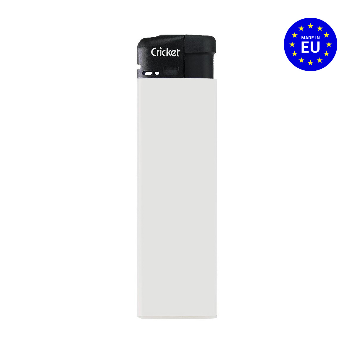 Plastový zapalovač Cricket Electronic