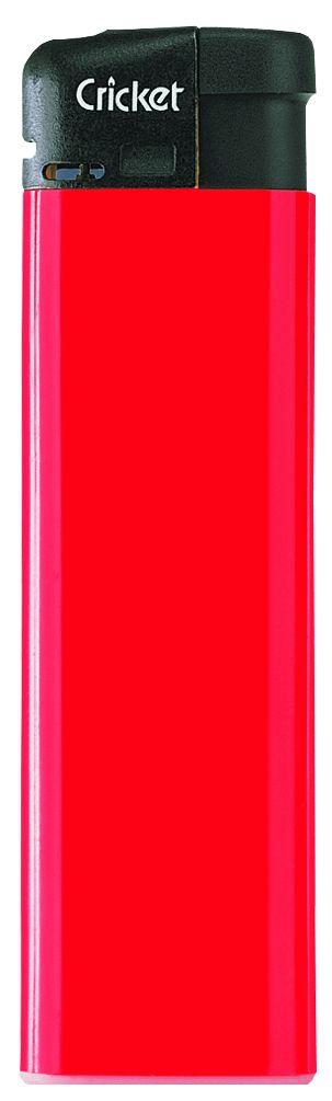 Plastový zapalovač Cricket Electronic