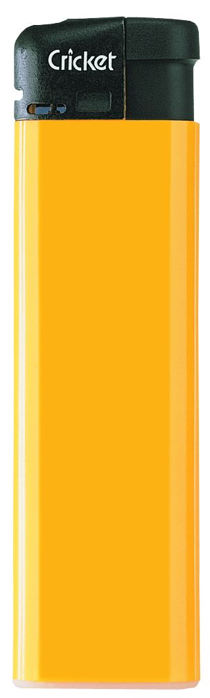Plastový zapalovač Cricket Electronic